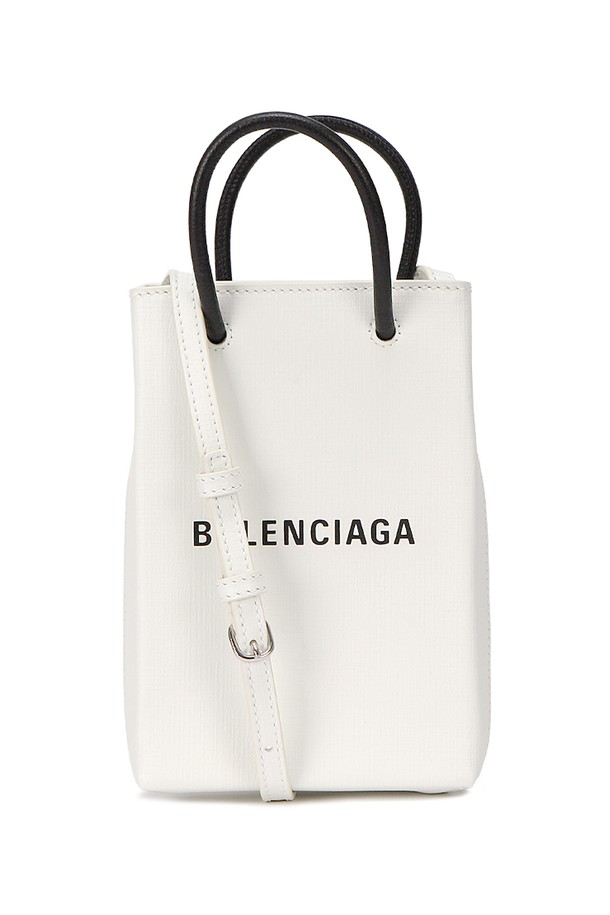 BALENCIAGA - 크로스백 - 발렌시아가 폰홀더 크로스백 미니 757773 0AI2N 9000 매니아온