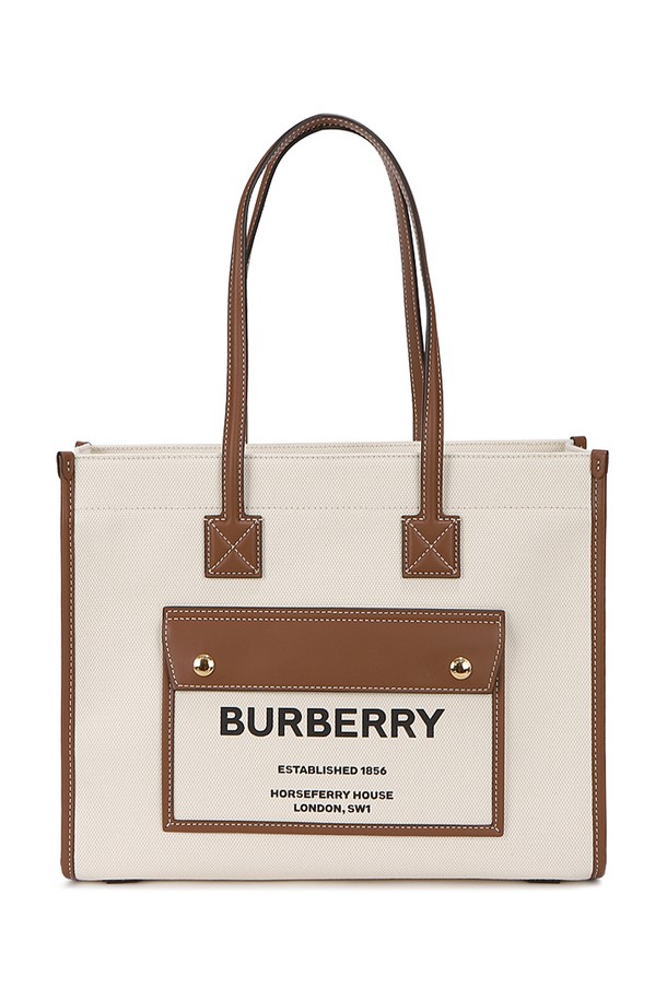 BURBERRY - 토트백 - 버버리 프레야 토트백 스몰 8044138 112818 A1395 매니아온