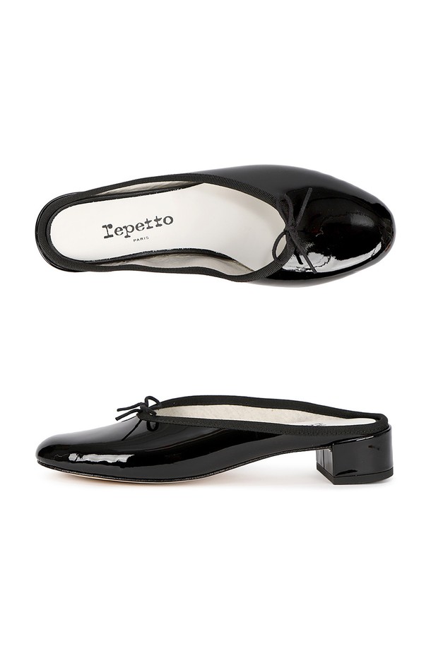 REPETTO - 샌들/뮬/슬리퍼 - 레페토 까미유 뮬 V4183V 410 매니아온