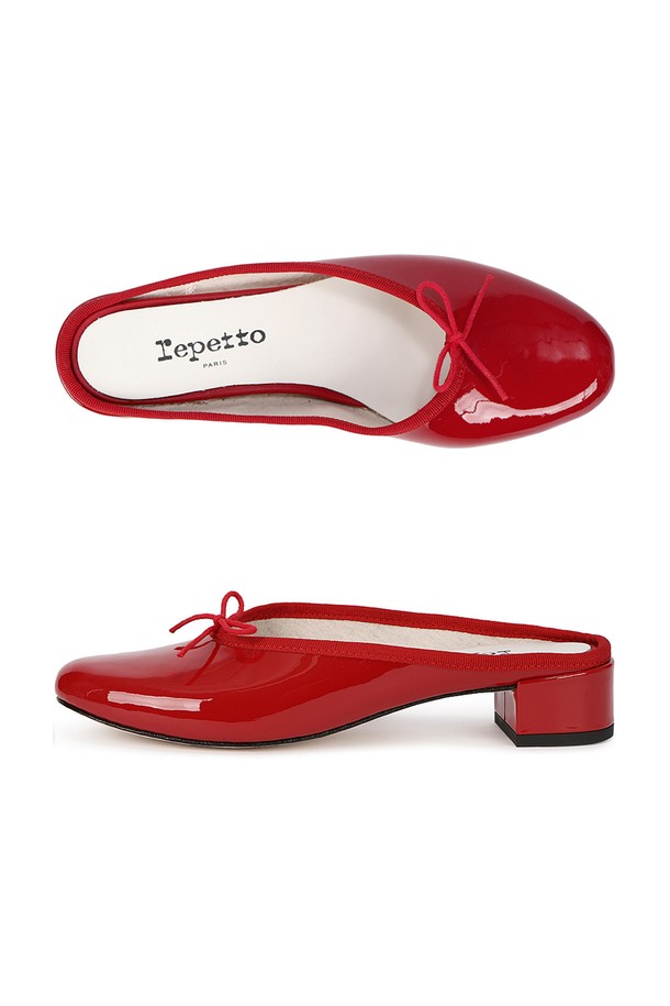 REPETTO - 샌들/뮬/슬리퍼 - 레페토 까미유 뮬 V4183V 550 매니아온