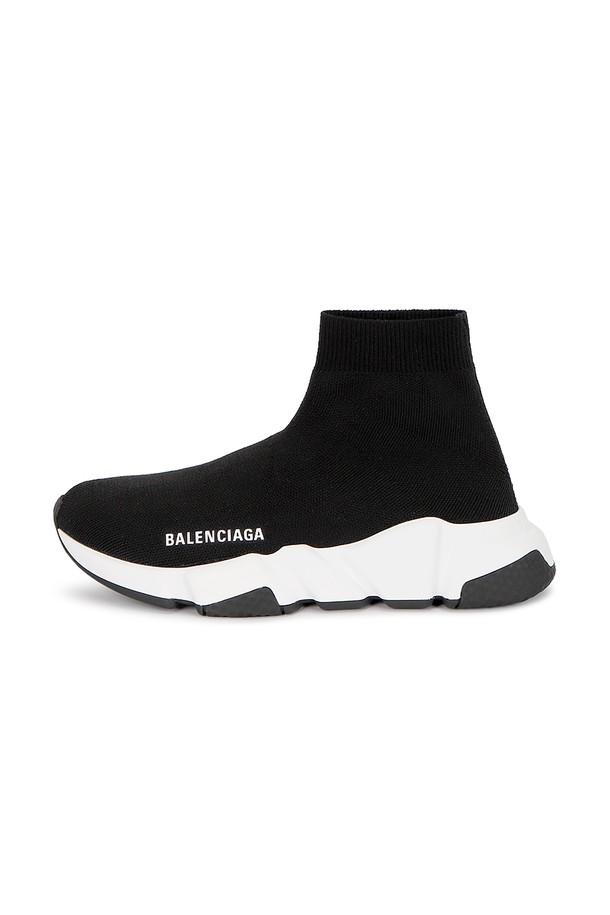 BALENCIAGA - 스니커즈 - 발렌시아가 스피드 리사이클드 여성 스니커즈 587280 W2DBQ 1015 매니아온