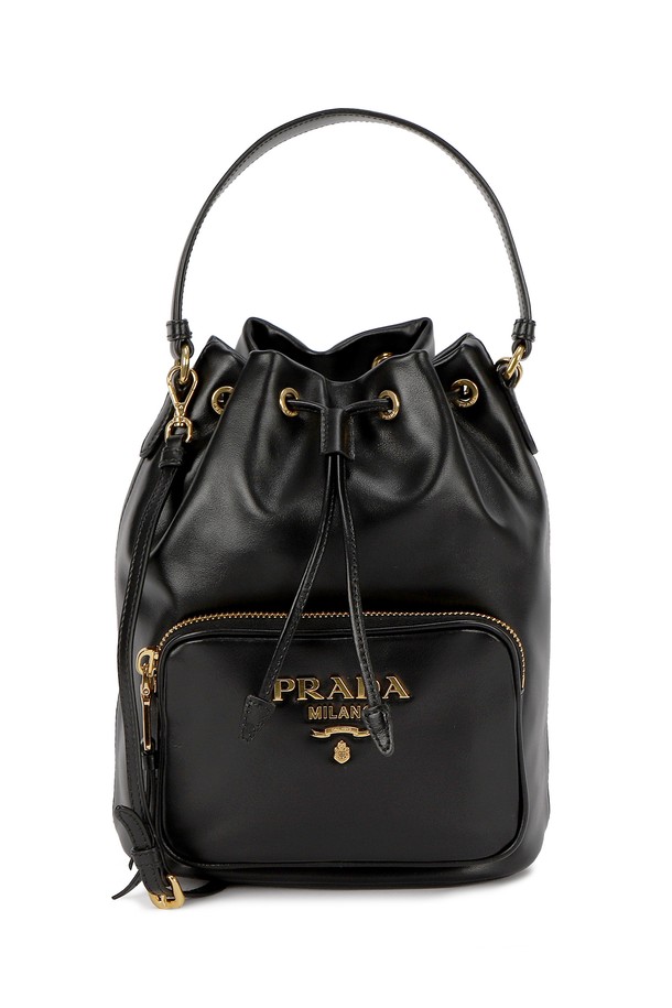 PRADA - 토트백 - 24FW 프라다 듀엣 버킷백 1BH038 2C35 F0002 V UWO 매니아온