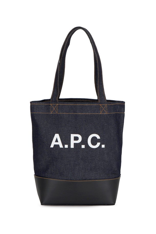 A.P.C. - 토트백 - 아페쎄 악셀 토트백 스몰 CODDP M61568 IAK 매니아온