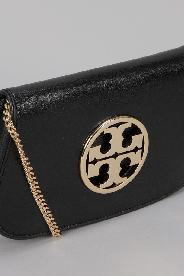 TORY BURCH - 숄더백 - 24FW 토리버치 레바 체인 숄더백 152250 001 매니아온