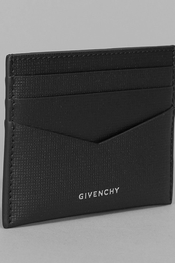 GIVENCHY - 지갑 - 지방시 미니 4G 카드지갑 BK6099K1T4 001 매니아온