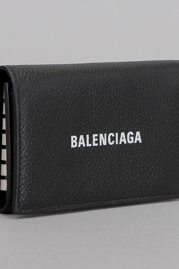 BALENCIAGA - 지갑 - 발렌시아가 에브리데이 키홀더 카드지갑 640537 1IZI3 1090 매니아온