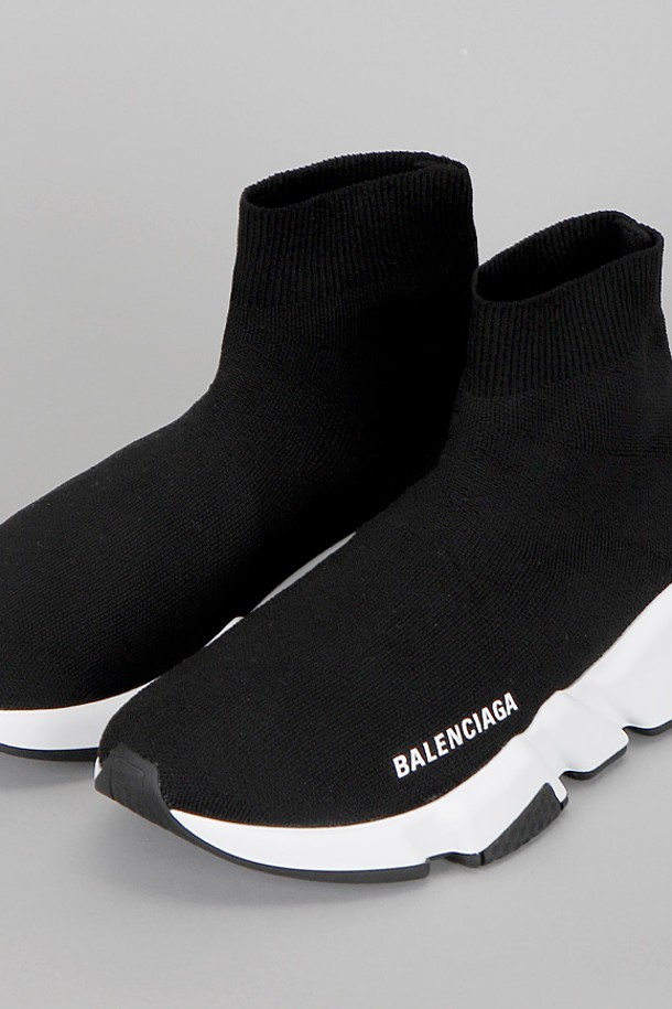 BALENCIAGA - 스니커즈 - 발렌시아가 스피드 리사이클드 여성 스니커즈 587280 W2DBQ 1015 매니아온