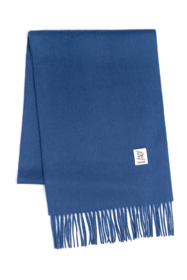 RECLOW - 스카프/머플러 - CASHMERE 100% MUFFLER 31 COLOR