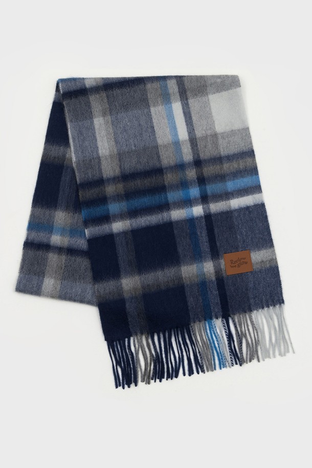 RECLOW - 스카프/머플러 - CASHMERE 100% MUFFLER 31 COLOR