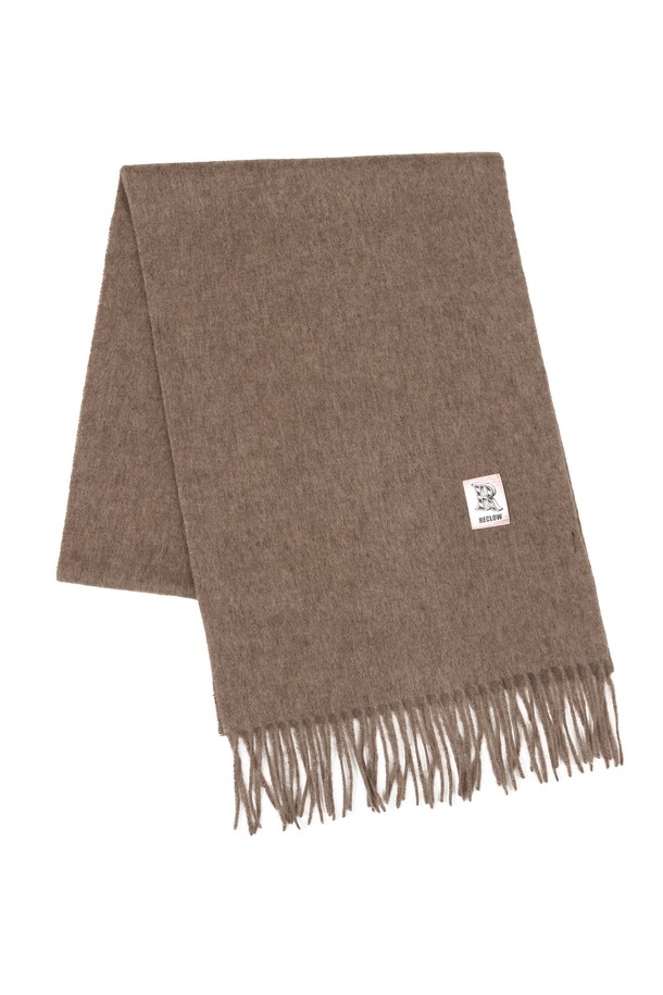 RECLOW - 스카프/머플러 - CASHMERE 100% MUFFLER 31 COLOR