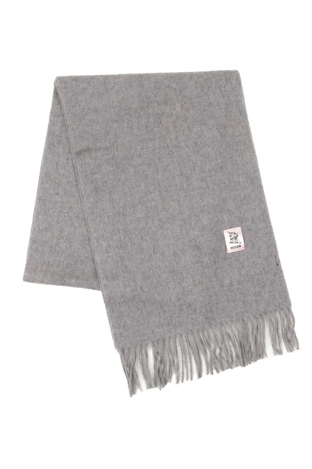 RECLOW - 스카프/머플러 - CASHMERE 100% MUFFLER 31 COLOR