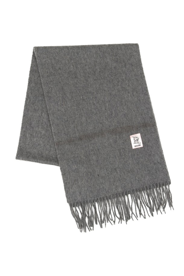 RECLOW - 스카프/머플러 - CASHMERE 100% MUFFLER 31 COLOR