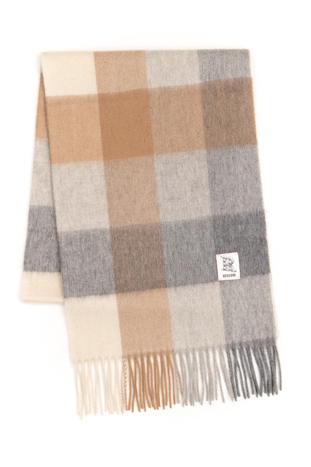 RECLOW - 스카프/머플러 - CASHMERE 100% MUFFLER 31 COLOR