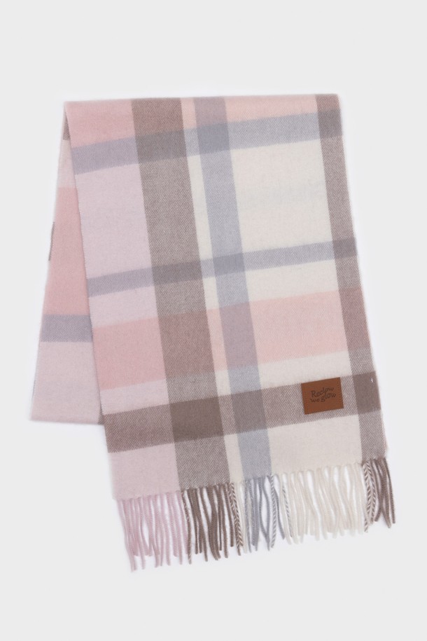 RECLOW - 스카프/머플러 - CASHMERE 100% MUFFLER 31 COLOR