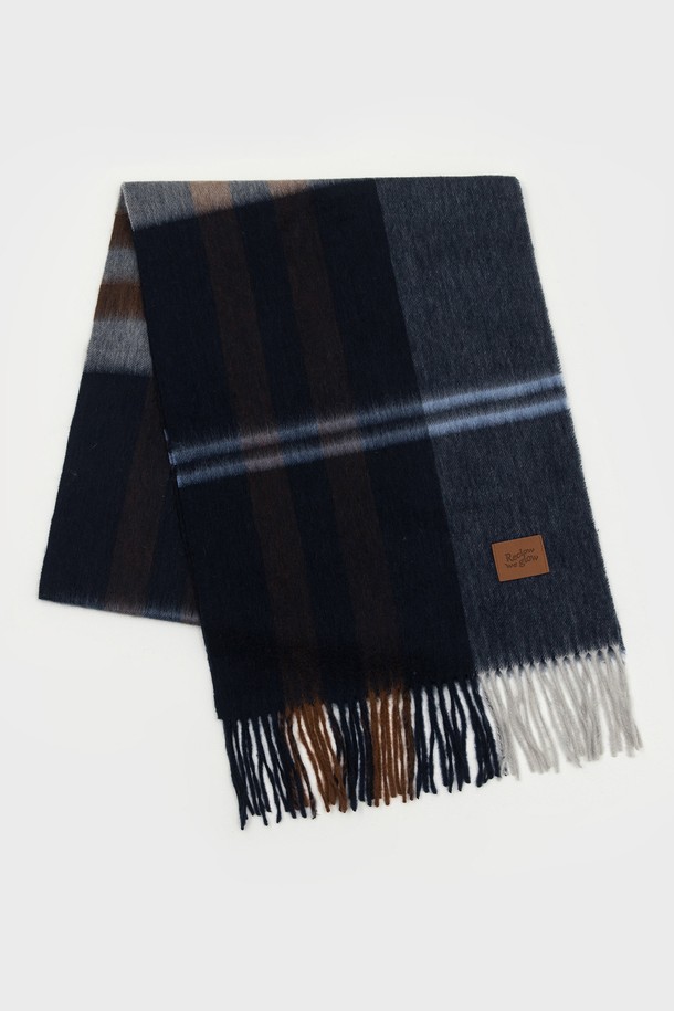 RECLOW - 스카프/머플러 - CASHMERE 100% MUFFLER 31 COLOR