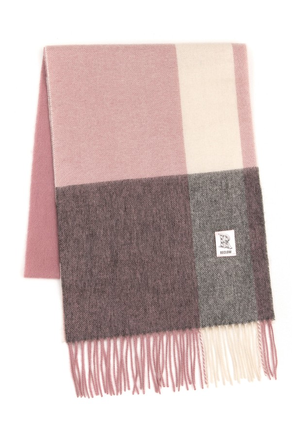 RECLOW - 스카프/머플러 - CASHMERE 100% MUFFLER 31 COLOR