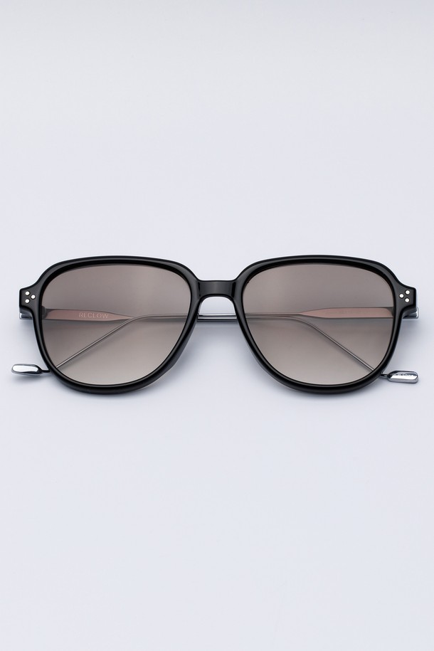 RECLOW - 기타소품 - JUWON SUNGLASS BLACK