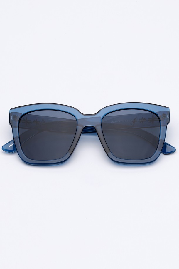 RECLOW - 기타소품 - JEONGEUN SUNGLASS BLUE