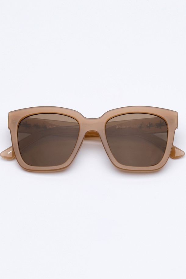 RECLOW - 기타소품 - JEONGEUN SUNGLASS COCOA