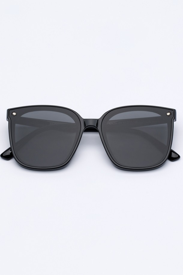 RECLOW - 기타소품 - GINZA SUNGLASS BLACK