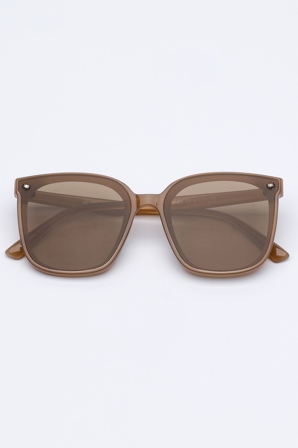 RECLOW - 기타소품 - GINZA SUNGLASS COCOA