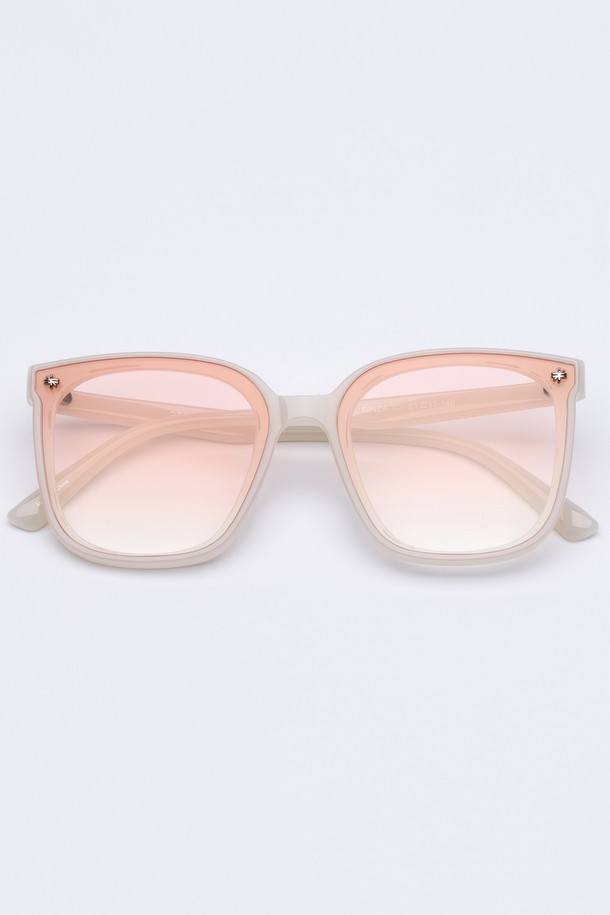 RECLOW - 기타소품 - GINZA SUNGLASS IVORY