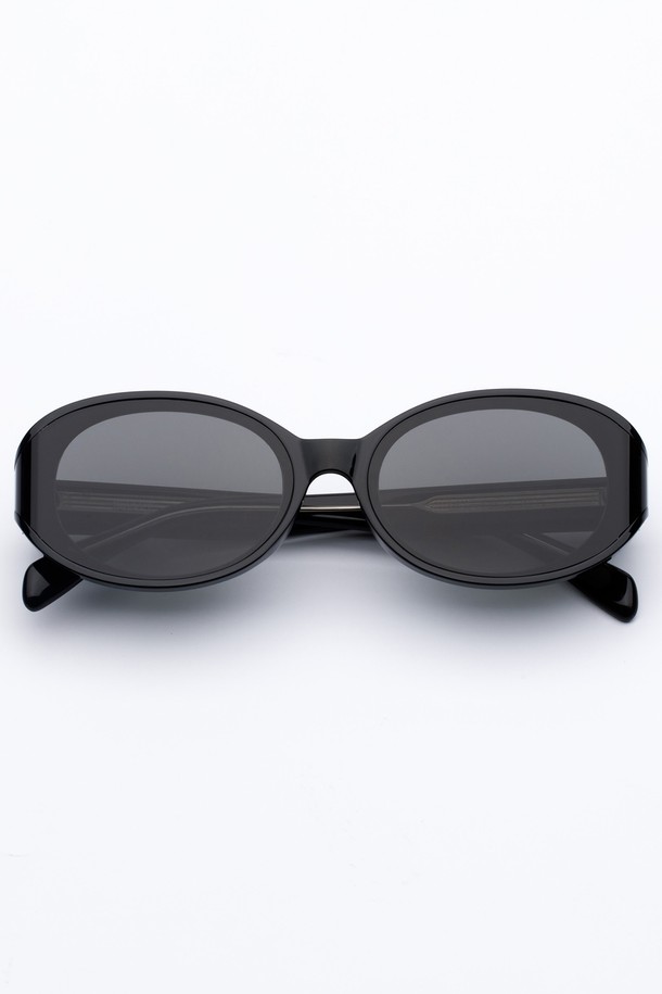 RECLOW - 기타소품 - ANGCHU NO.1 SUNGLASS BLACK