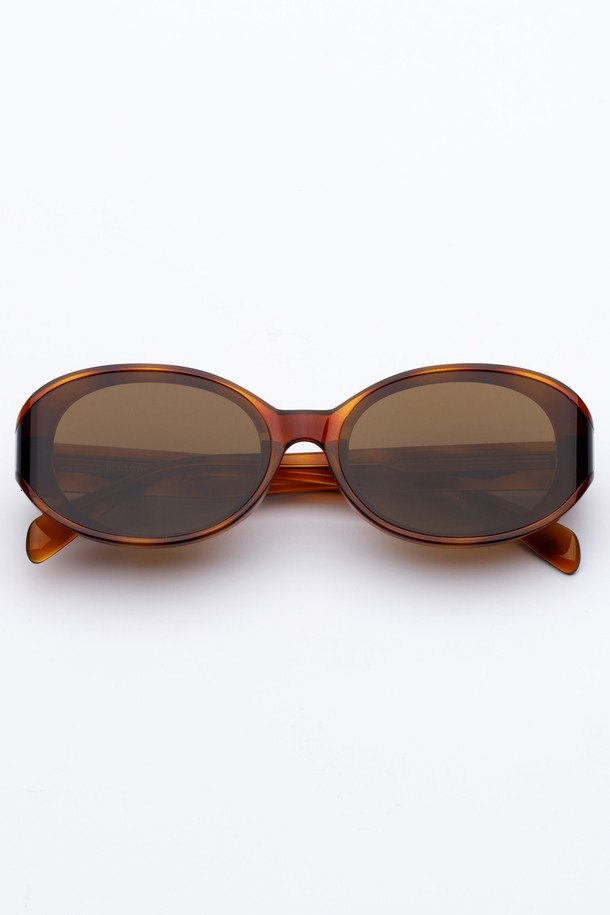 RECLOW - 기타소품 - ANGCHU NO.1 SUNGLASS BROWN