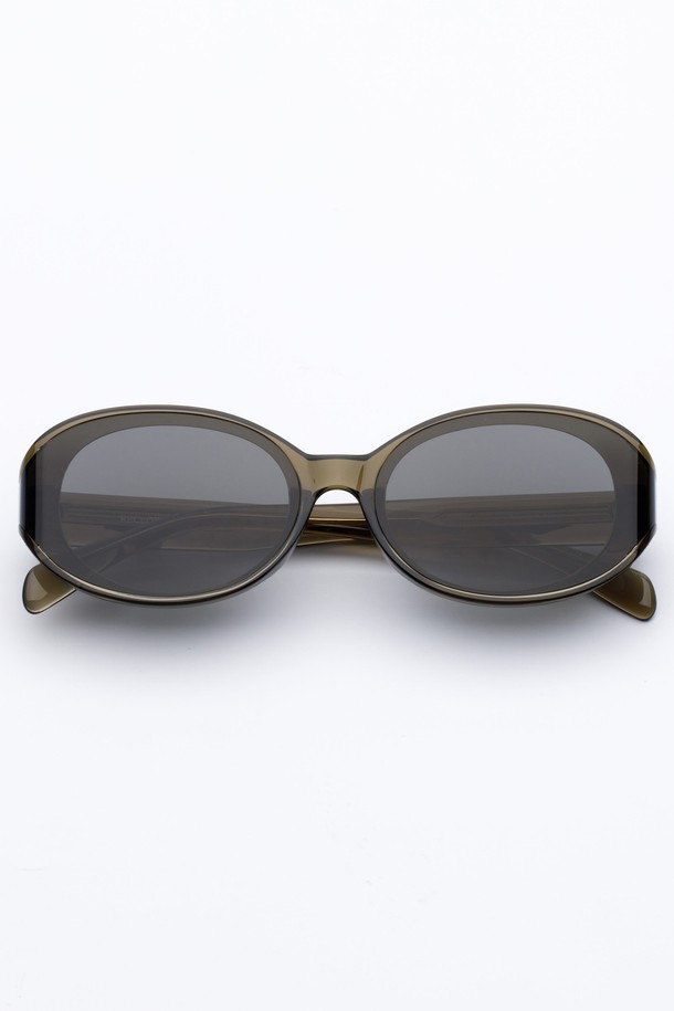 RECLOW - 기타소품 - ANGCHU NO.1 SUNGLASS KHAKI