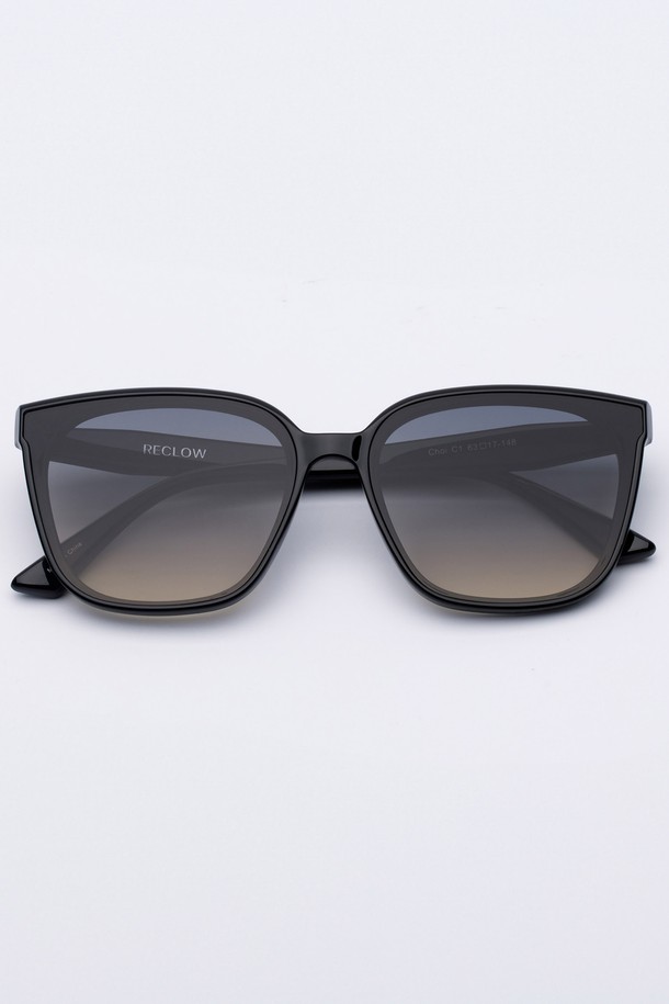 RECLOW - 기타소품 - CHOI SUNGLASS BLACK