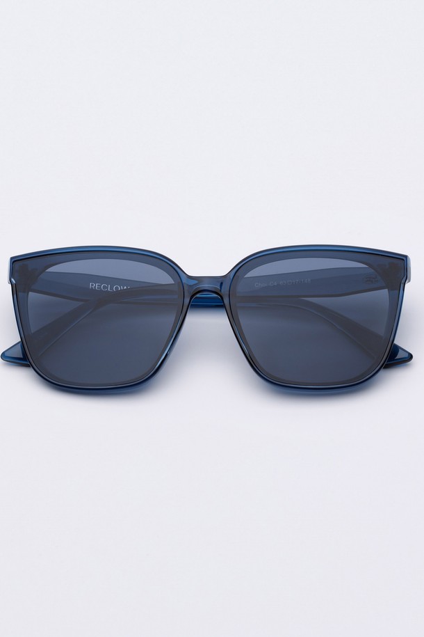 RECLOW - 기타소품 - CHOI SUNGLASS BLUE