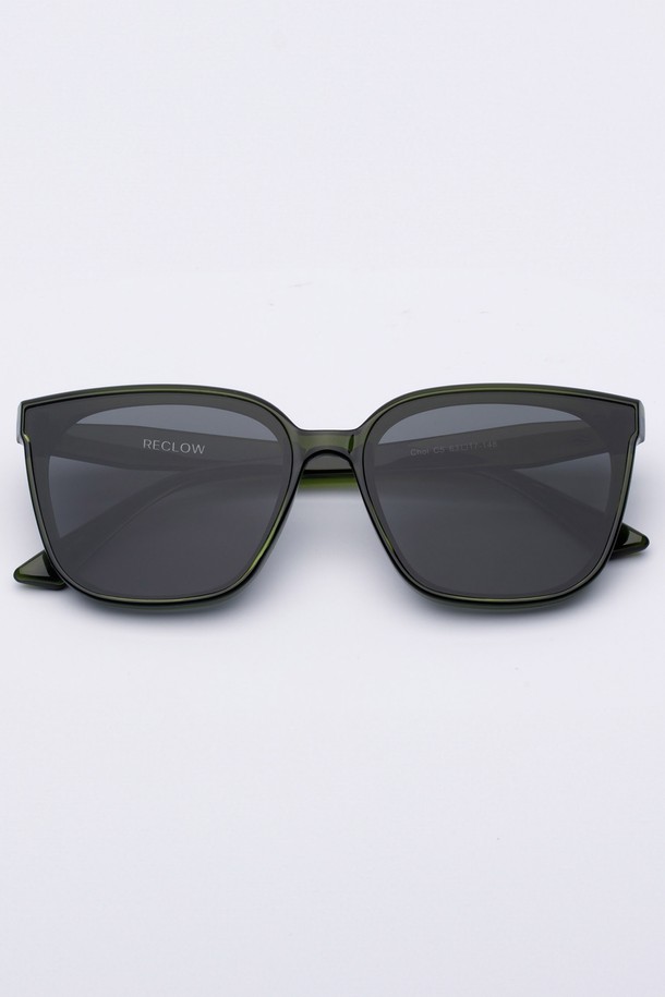 RECLOW - 기타소품 - CHOI SUNGLASS GREEN