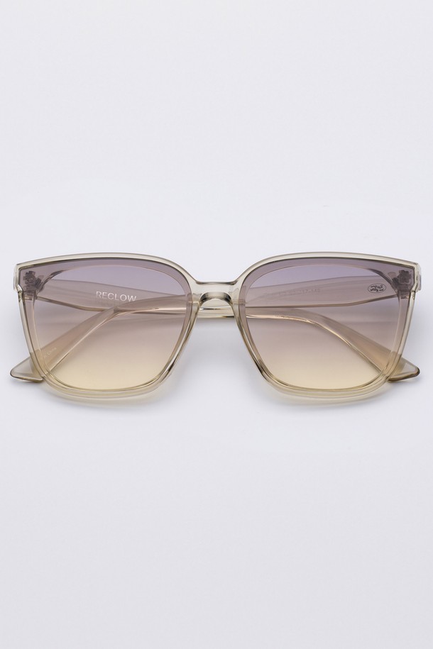 RECLOW - 기타소품 - CHOI SUNGLASS BEIGE