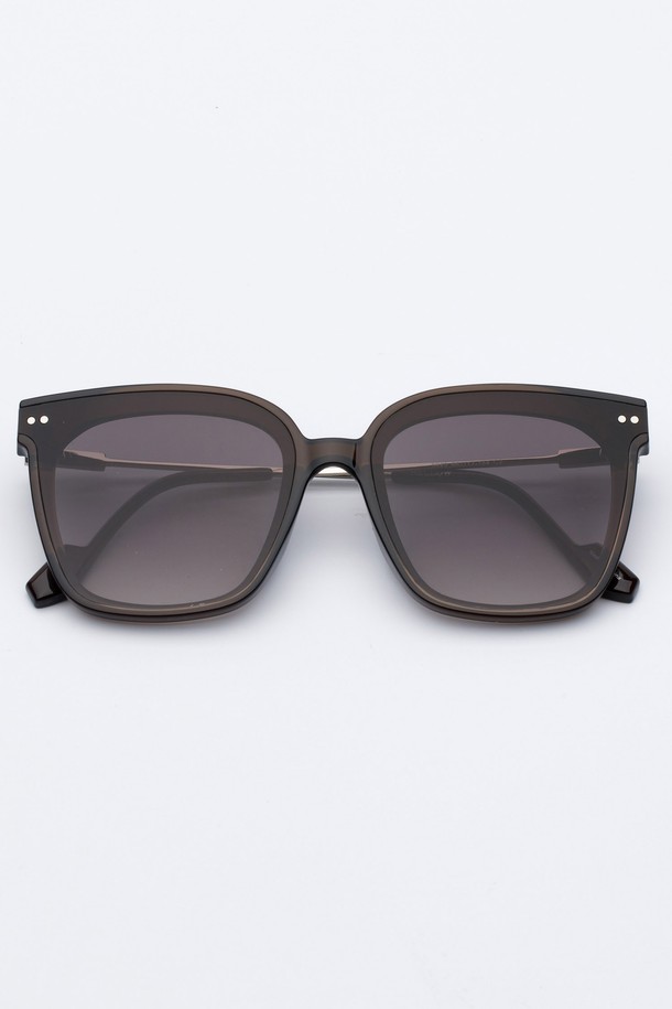 RECLOW - 기타소품 - EF49 SUNGLASS BROWN