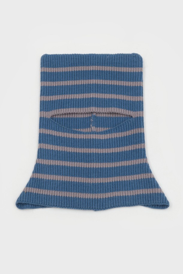 RECLOW - 모자 - STRIPE CAT BALACLAVA 5 COLOR