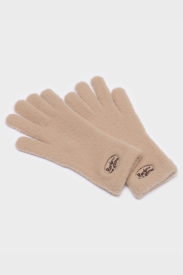 RECLOW - 기타소품 - FLUFFY LOGO GLOVES 8COLOR