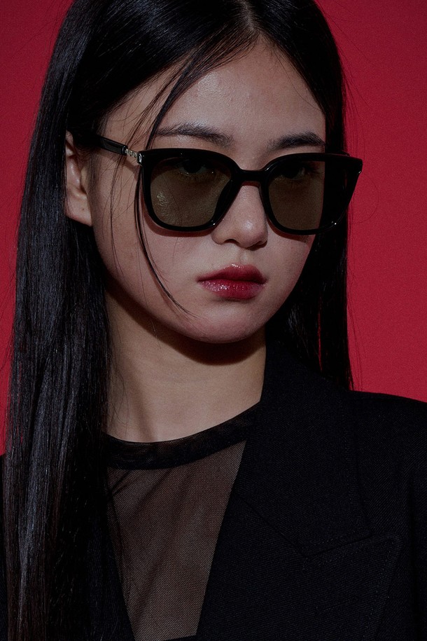 RECLOW - 기타소품 - ROCHE SUNGLASS GREEN