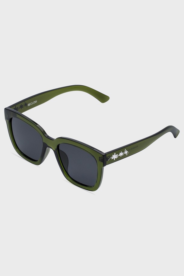 RECLOW - 기타소품 - JEONGEUN SUNGLASS GREEN