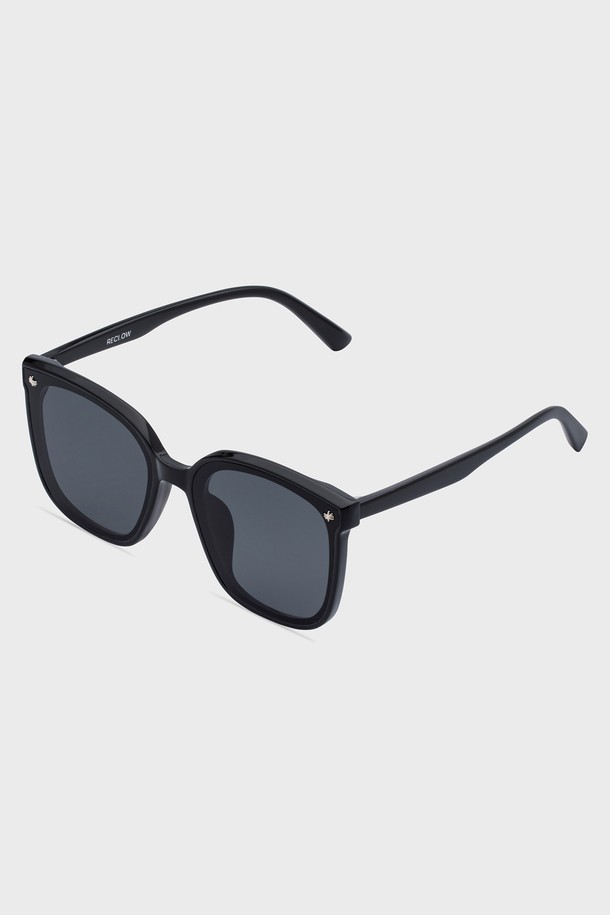 RECLOW - 기타소품 - GINZA SUNGLASS BLACK