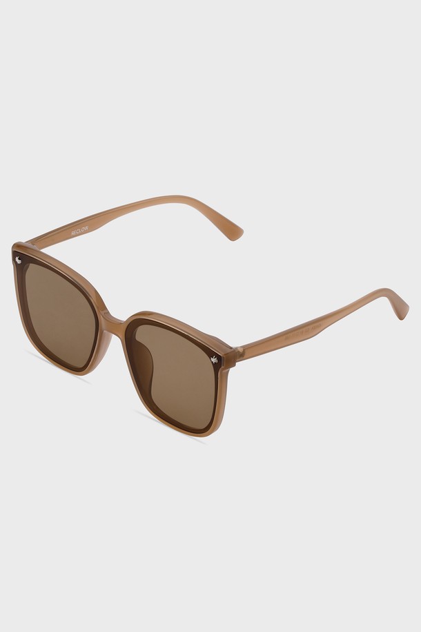 RECLOW - 기타소품 - GINZA SUNGLASS COCOA