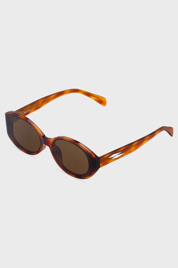 RECLOW - 기타소품 - ANGCHU NO.1 SUNGLASS BROWN