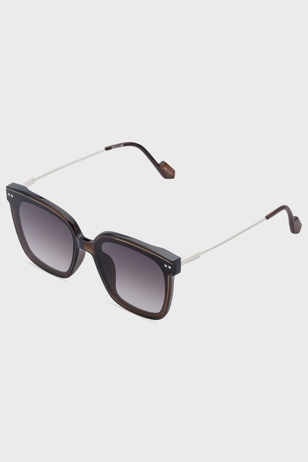 RECLOW - 기타소품 - EF49 SUNGLASS BROWN