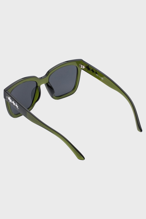 RECLOW - 기타소품 - JEONGEUN SUNGLASS GREEN