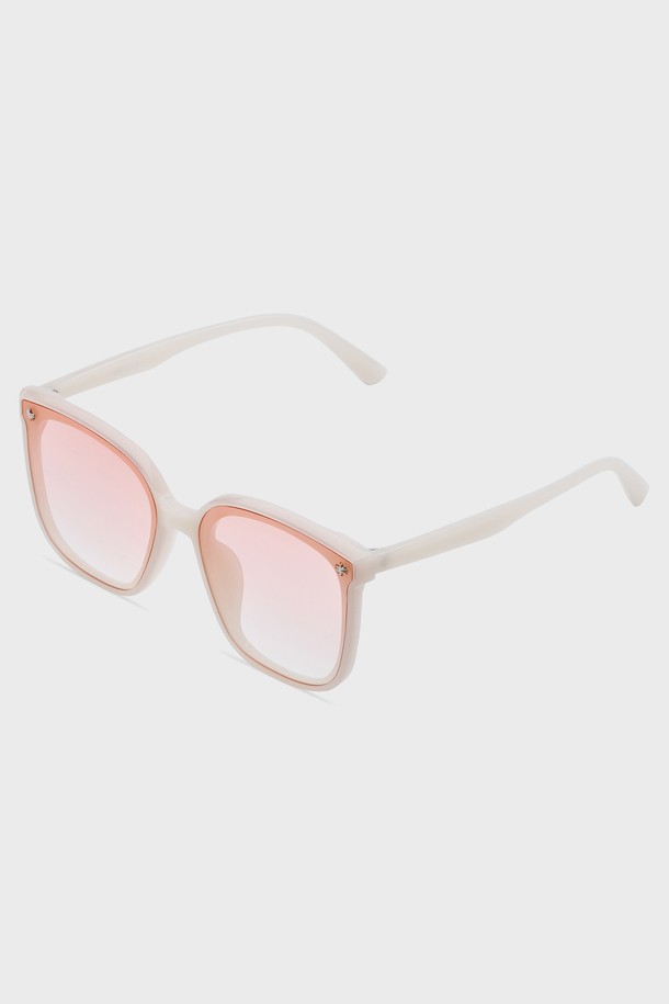 RECLOW - 기타소품 - GINZA SUNGLASS IVORY