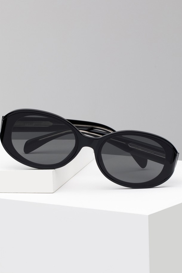 RECLOW - 기타소품 - ANGCHU NO.1 SUNGLASS BLACK