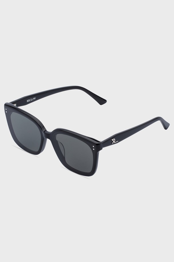 RECLOW - 기타소품 - SSUM SUNGLASS BLACK