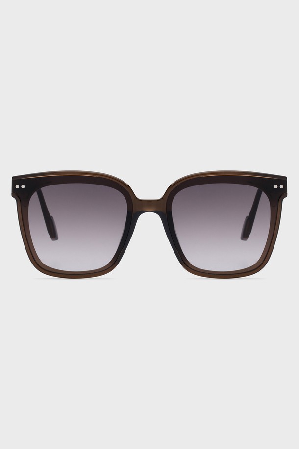 RECLOW - 기타소품 - EF49 SUNGLASS BROWN