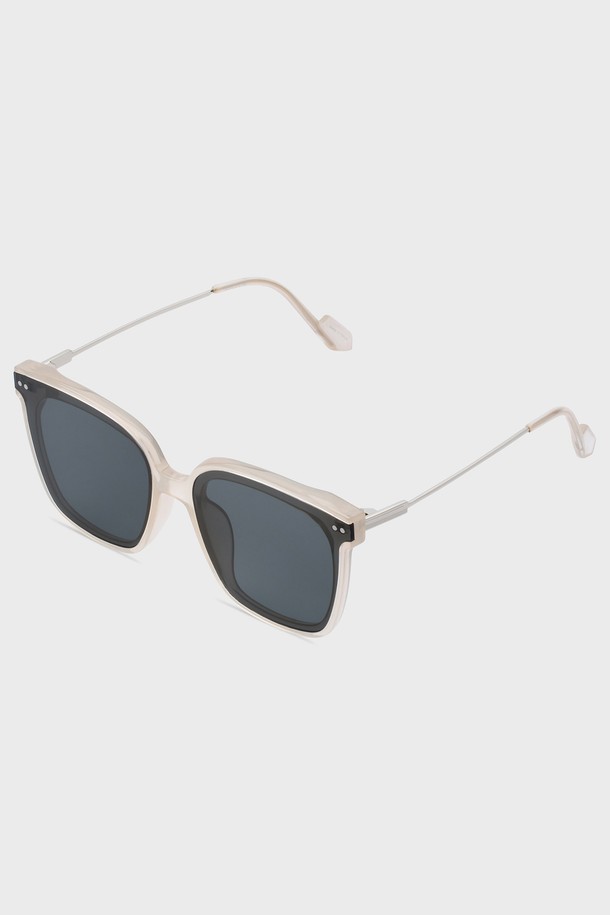 RECLOW - 기타소품 - EF49 SUNGLASS BEIGE