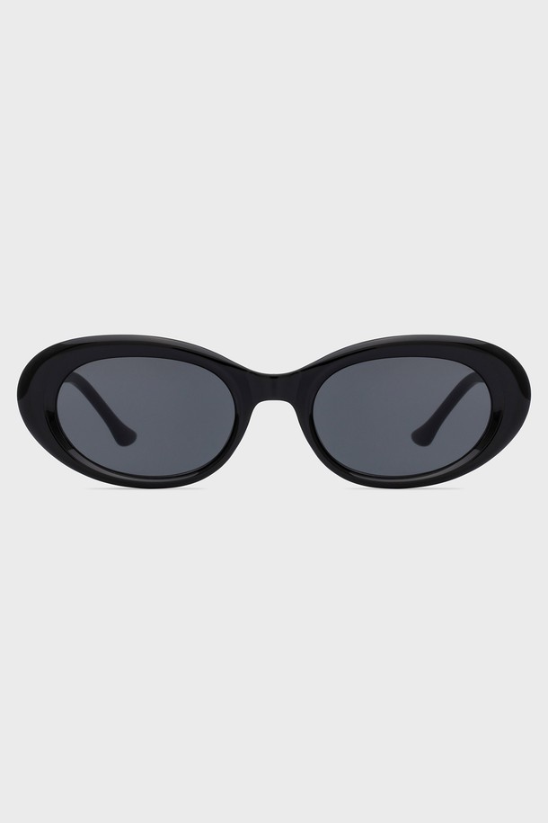 RECLOW - 기타소품 - SHELL SUNGLASS BLACK