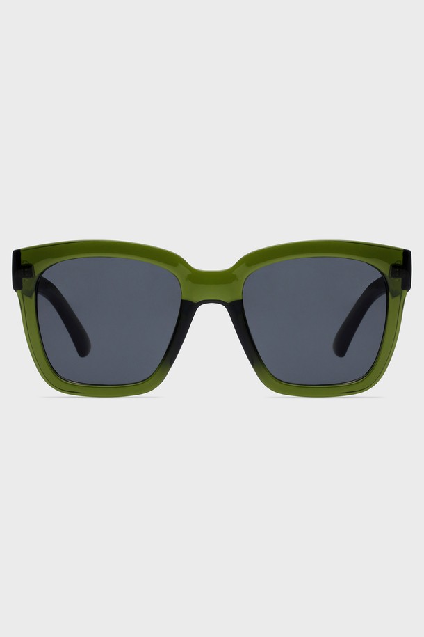 RECLOW - 기타소품 - JEONGEUN SUNGLASS GREEN